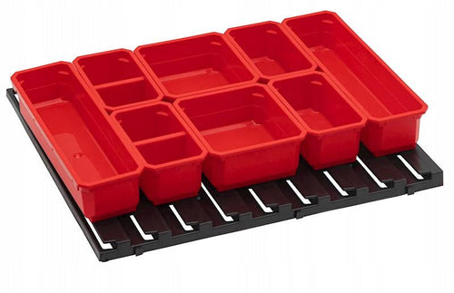 Containers SET nr 6 (PRO Tool Organizer 100 lub 200, Expert lid, PRO