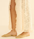 ADAIR SLIDE -- GOLD LACE