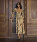 BIJOU DRESS -- IVORY REVE DES JARDINS
