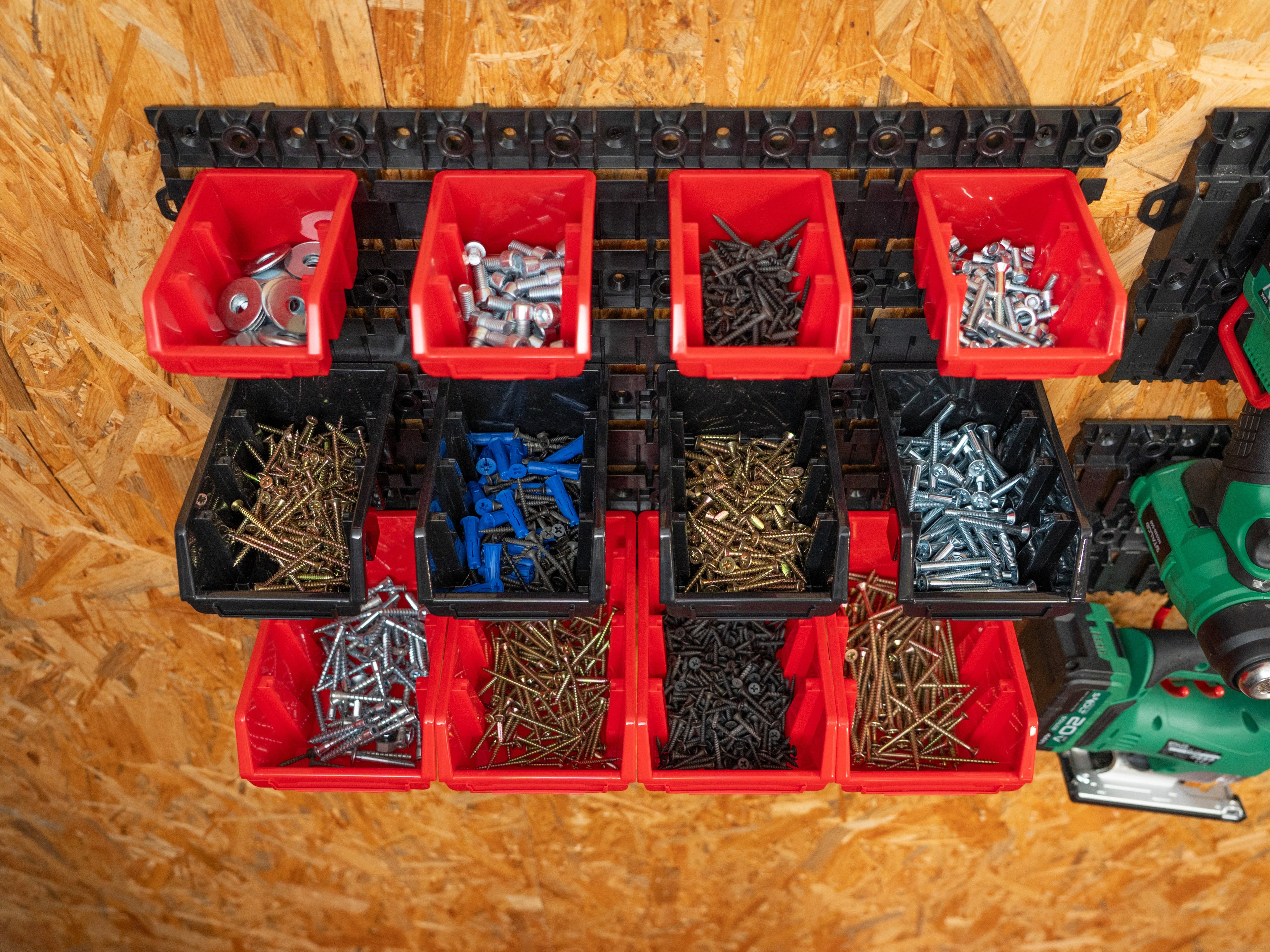 Qbrick System Custom MIX Board Set 1