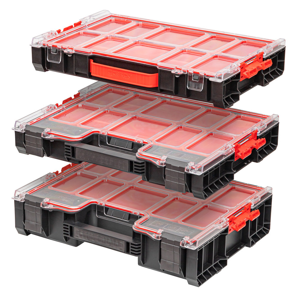 Q25440 PRO Organizer 200 Black