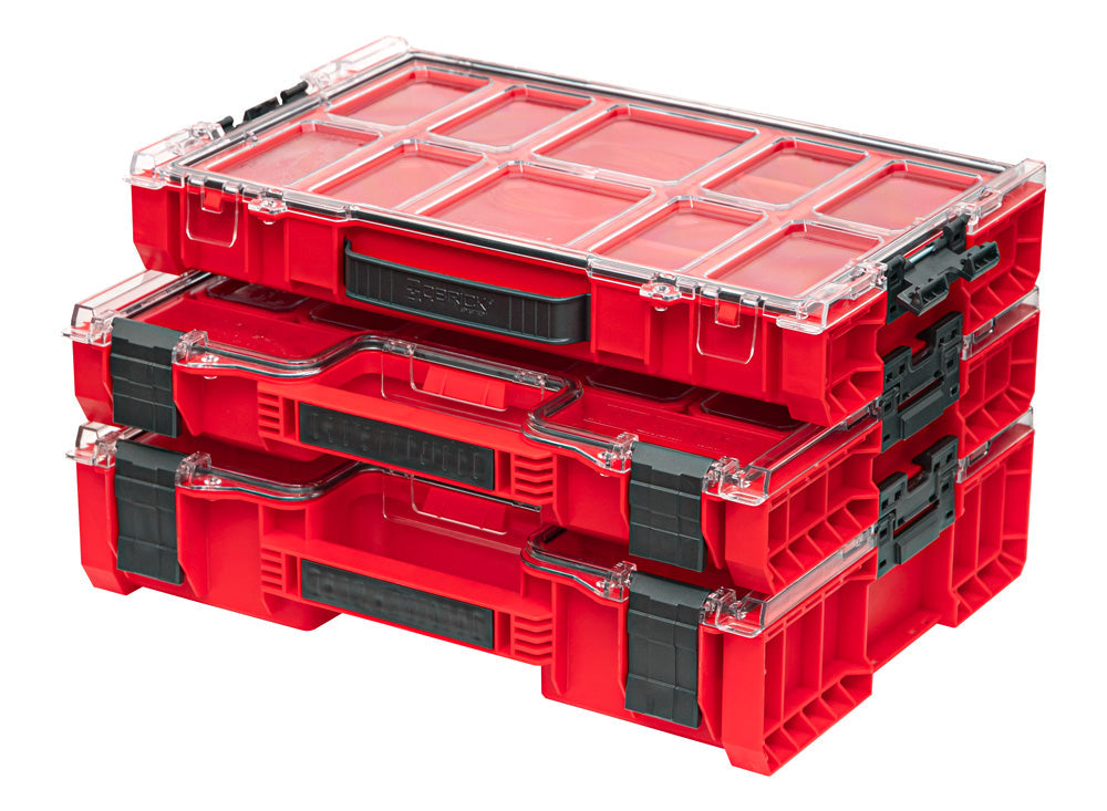 Q25642 PRO Organizer 300 Red