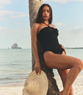 ISLA MAILLOT -- BLACK