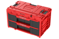 Q25974 ONE Drawer 2 Toolbox 2.0 RED