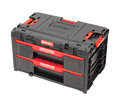 Q25977 ONE Drawer 2 Toolbox 2.0 Black