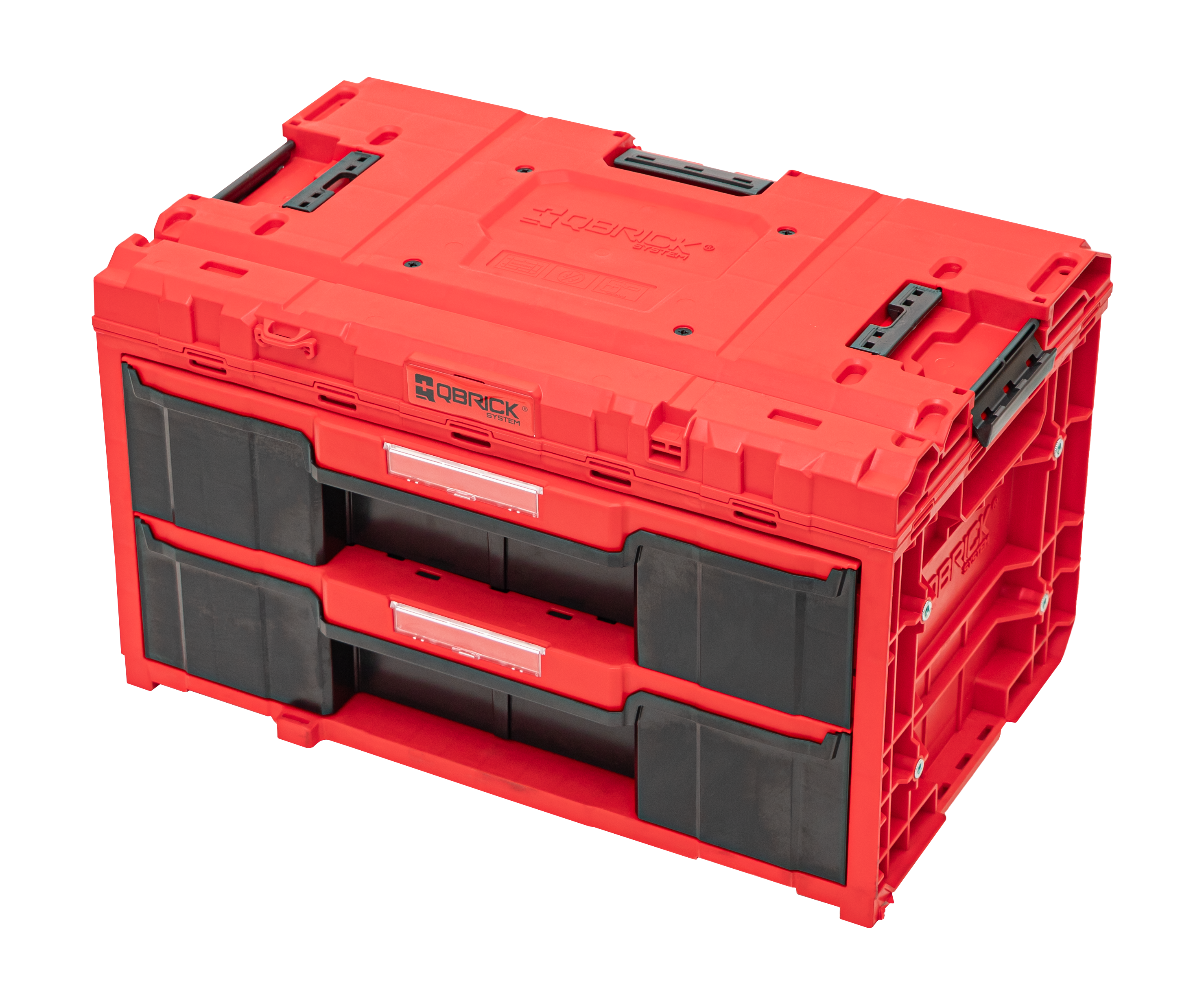 Q25974 ONE Drawer 2 Toolbox 2.0 RED