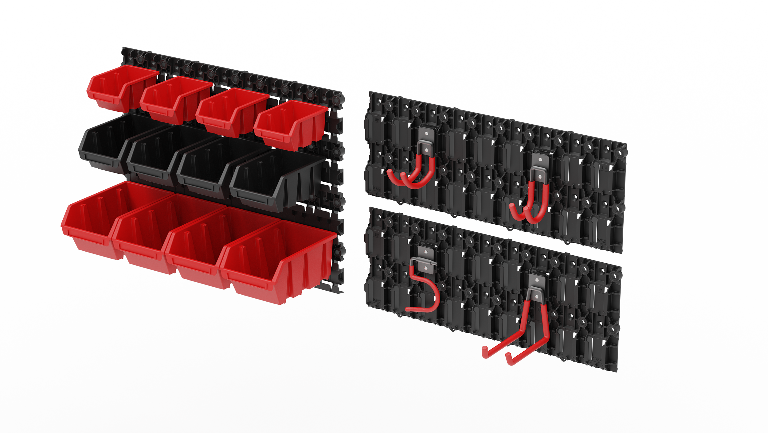 Qbrick System Custom MIX Board Set 1