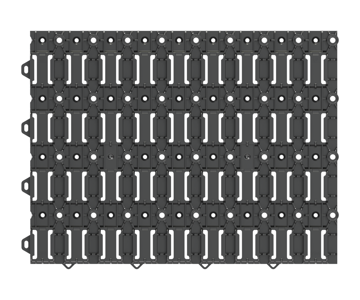 Qbrick System Custom PegBoard Set 1