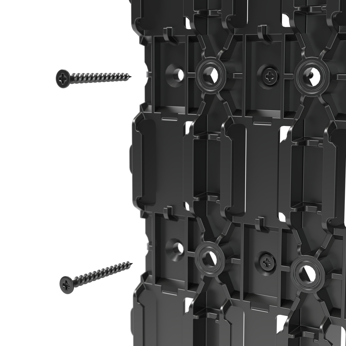 Qbrick System Custom PegBoard Set 1