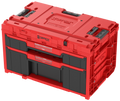 Q25975 ONE Drawer 2 Plus Toolbox 2.0 RED
