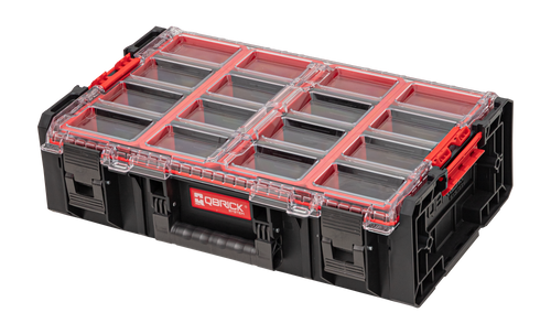 Q25703 ONE Organizer 2XL 2.0 Black