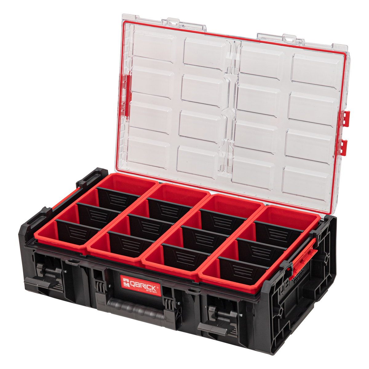 Q25703 ONE Organizer 2XL 2.0 Black