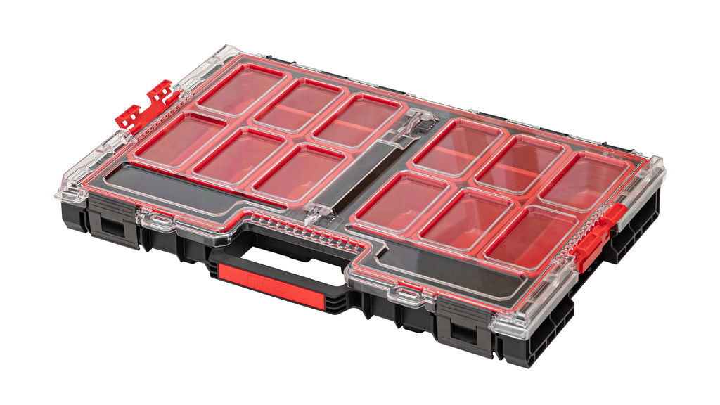 Q25127 ONE Organizer L 2.0 Black