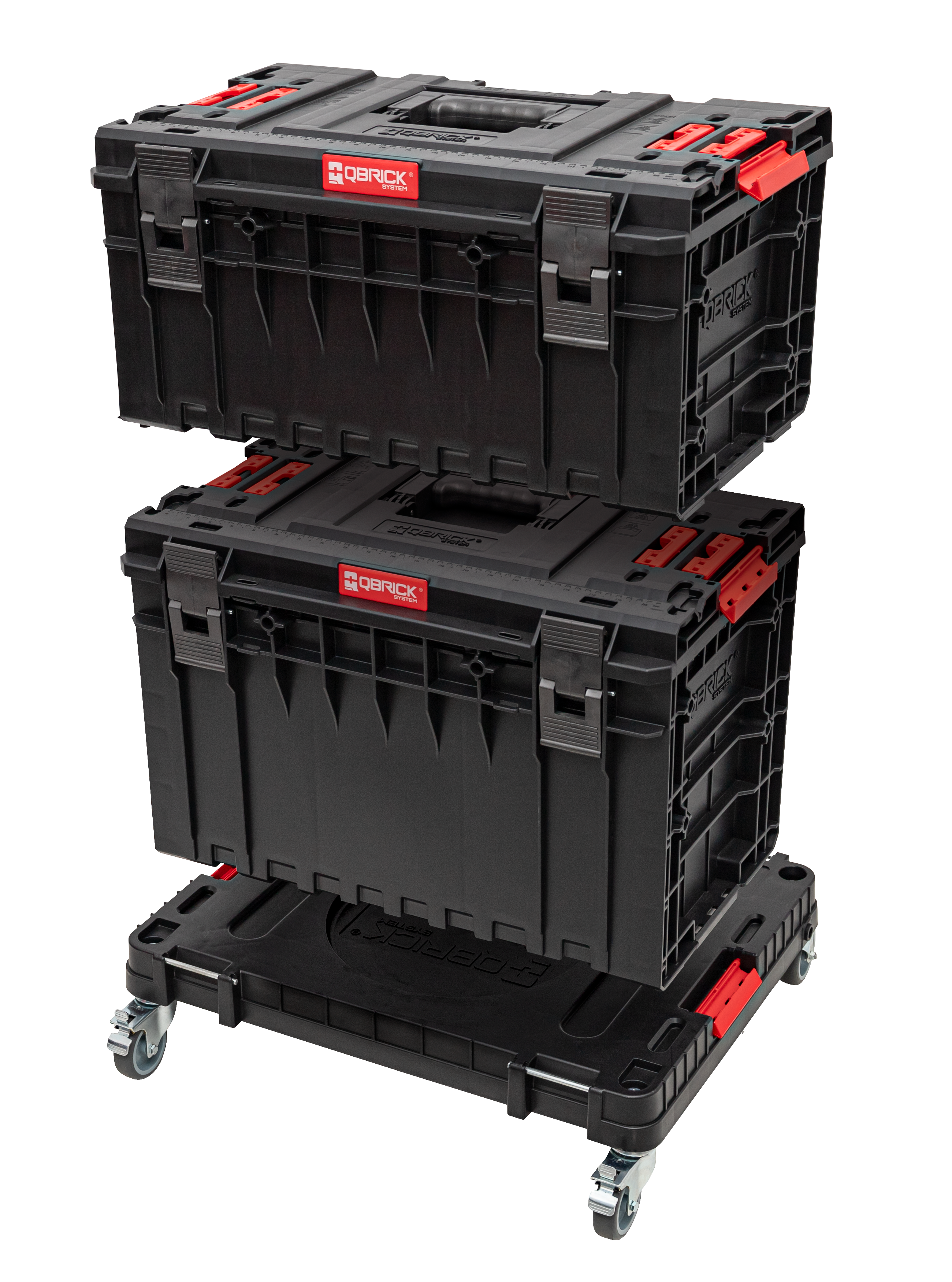 Q25992 ONE Transport Platform 2.0 Black
