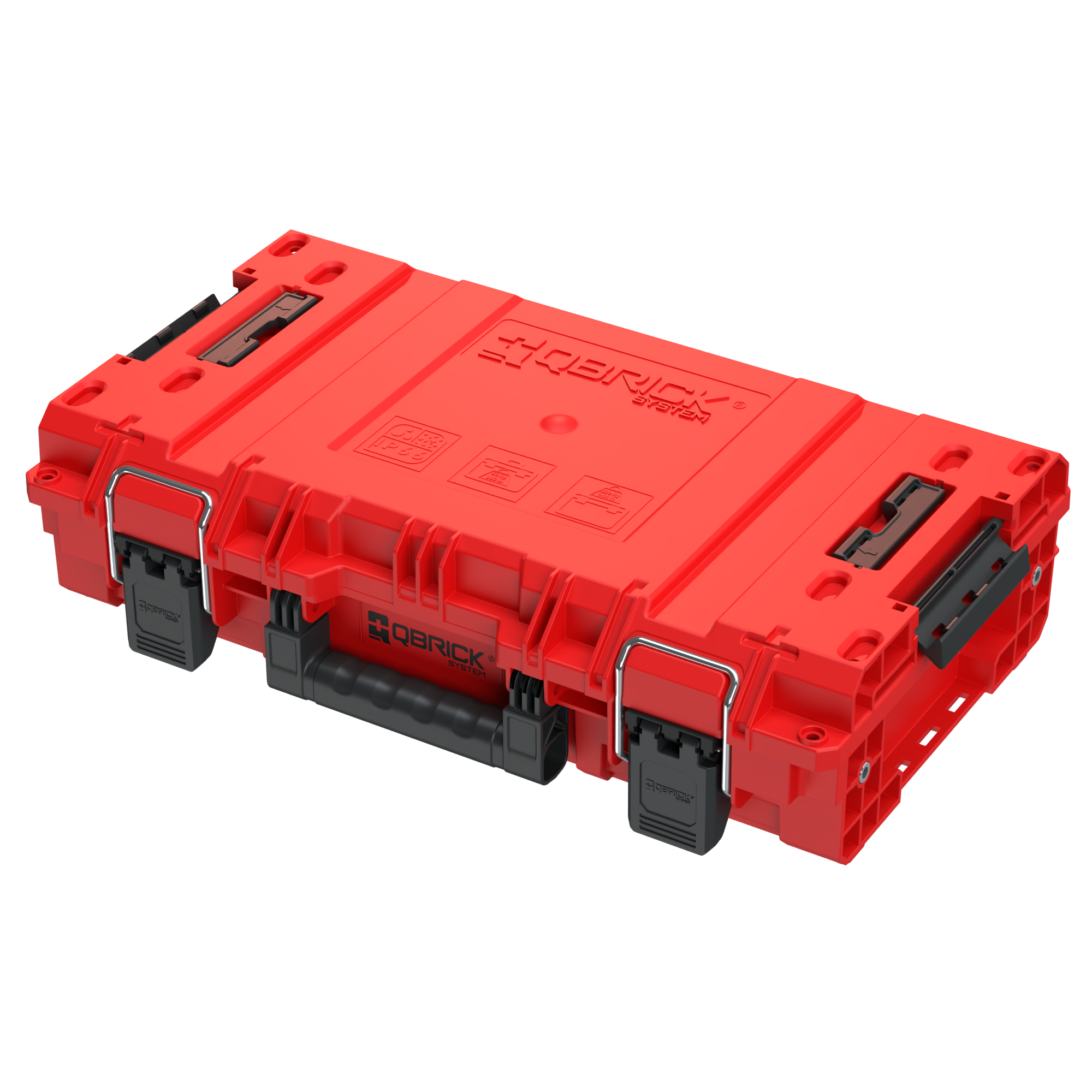 Q25997 PRIME Toolbox 150 Vario RED