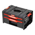 Q25747 PRO Drawer 2 Toolbox 2.0 Basic Black
