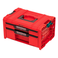 Q25748 PRO Drawer 2 Toolbox 2.0 Expert RED