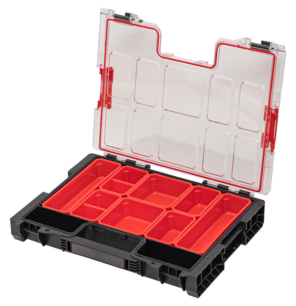 Q25440 PRO Organizer 200 Black