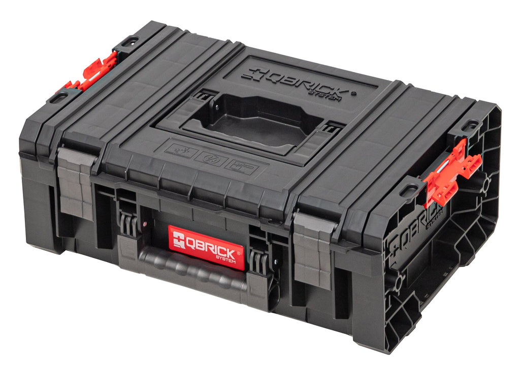 Q25549 PRO Technician Case 2.0 Black