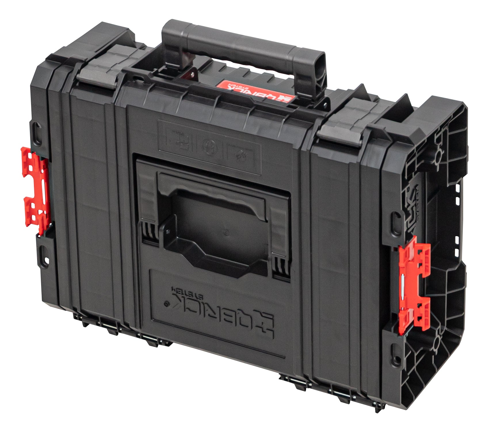 Q25549 PRO Technician Case 2.0 Black