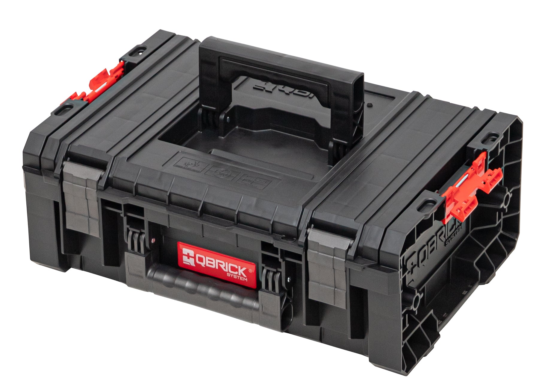 Q25549 PRO Technician Case 2.0 Black