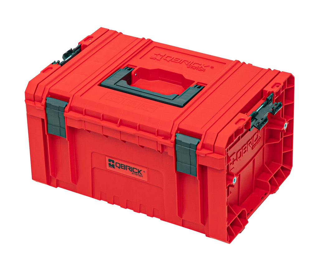 Q25640 PRO Toolbox 2.0 RED