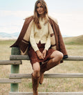 VAIL JACKET -- TRUFFLE BROWN