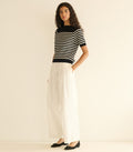 VIDETTE SWEATER -- MARCEAU STRIPE